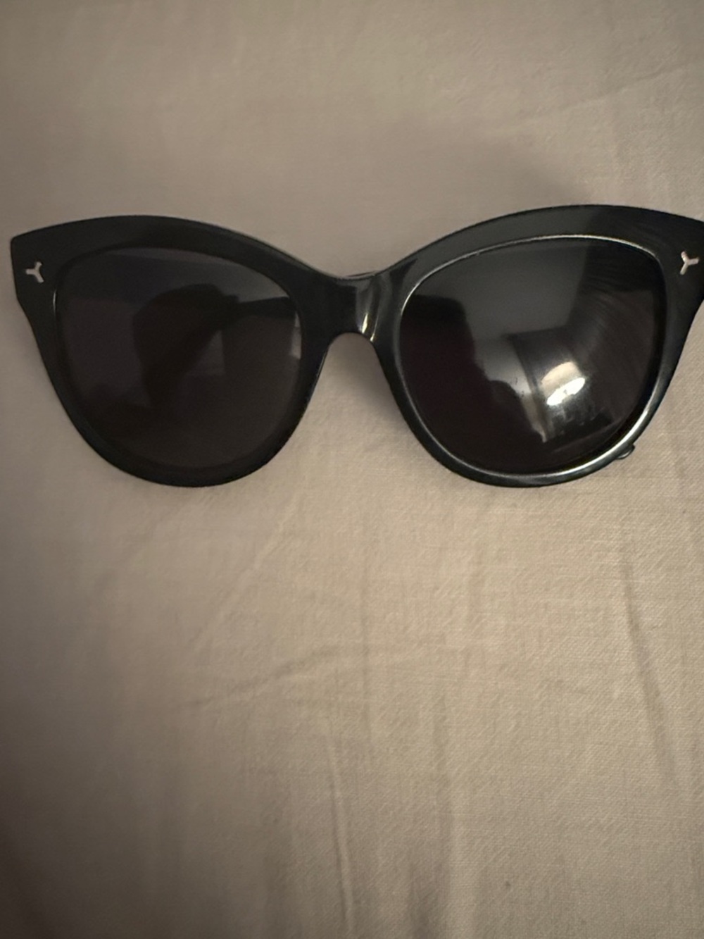 Bally UV Protected Cat Eye Sunglasses 2036A